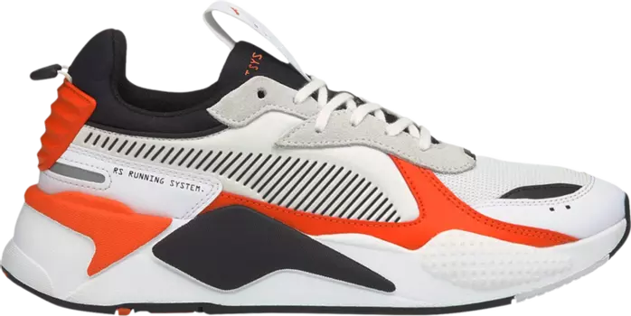 Кроссовки Puma RS-X Mix, белый