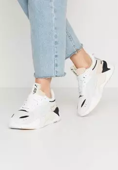 Кроссовки Puma Rs-X Reinvent, белый / натуральный