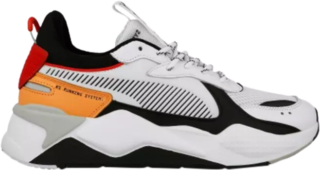 Кроссовки Puma RS-X Tracks, белый