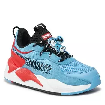 Кроссовки Puma RS-XThe Smurfs, синий