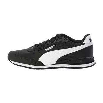 Кроссовки Puma Runner V3, черный/белый