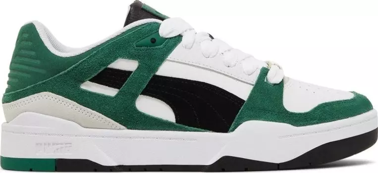 Кроссовки Puma Slipstream Archive Remastered, зеленый