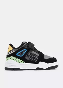 Кроссовки Puma Slipstream Mix Match, черный