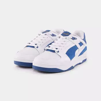 Кроссовки Puma Slipstream Unisex, белый/синий