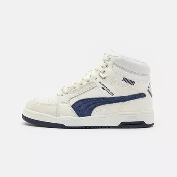 Кроссовки Puma Slipstream Unisex, белый / синий