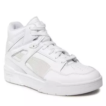 Кроссовки Puma SlipstreamHi Lth, белый