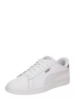 Кроссовки PUMA Smash 3.0, белый
