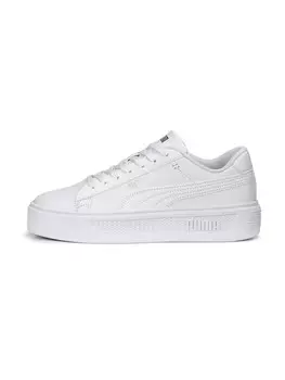 Кроссовки Puma Smash, белый