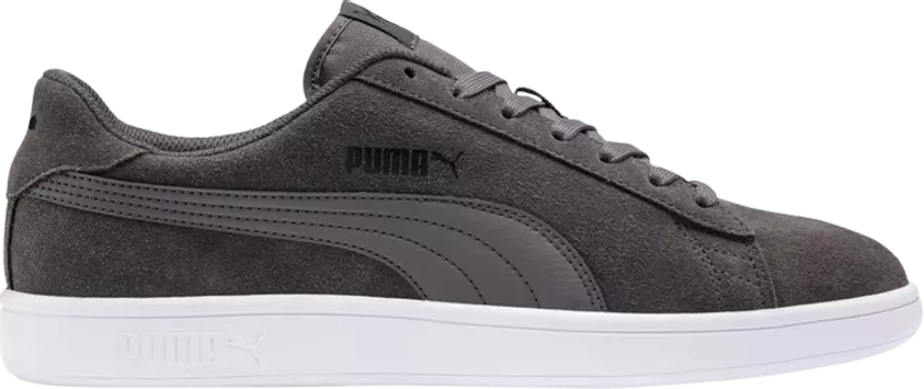 Кроссовки Puma Smash v2 Castlerock, серый