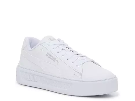 Кроссовки Puma Smash V3, белый