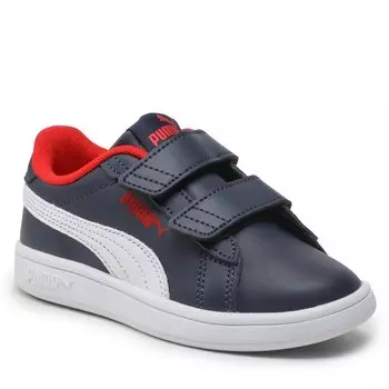 Кроссовки Puma SmashL, темно-синий