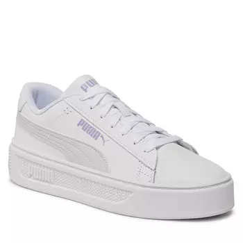 Кроссовки Puma SmashPlatform, белый