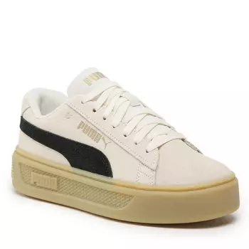 Кроссовки Puma SmashPlatform, бежевый
