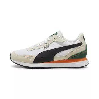 Кроссовки PUMA Sneakers Road Rider, белый