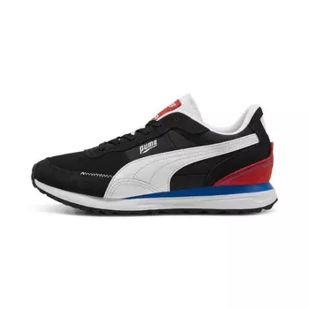 Кроссовки PUMA Sneakers Road Rider, черный