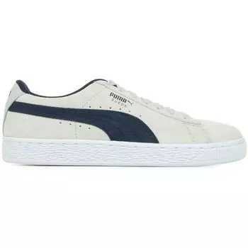 Кроссовки Puma Suede Classic Denim, серый