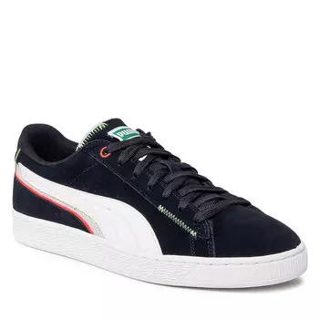 Кроссовки Puma SuedeDisplaced, черный