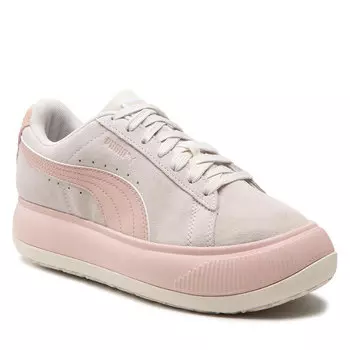 Кроссовки Puma SuedeMayu, серый