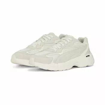 Кроссовки Puma Teveris Nitro, белый/серый