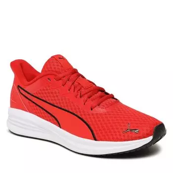 Кроссовки Puma TransportModern Fresh, красный