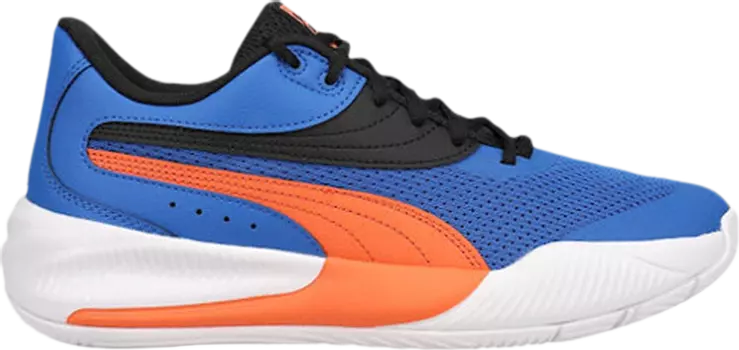 Кроссовки Puma Triple Basketball Knicks, синий