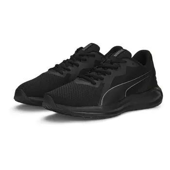 Кроссовки Puma Twitch Runner Fresh, черный