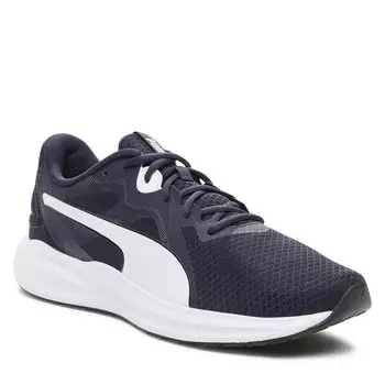 Кроссовки Puma TwitchRunner Fresh, темно-синий