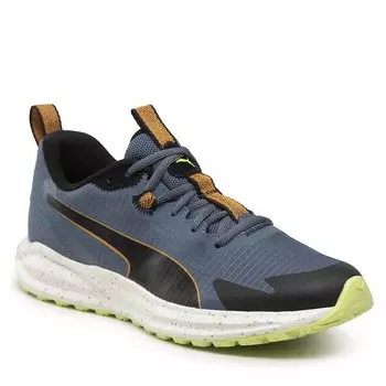 Кроссовки Puma TwitchRunner Trail, темно-синий