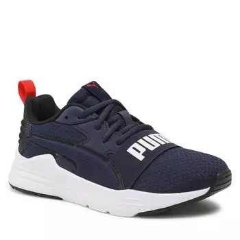 Кроссовки Puma WiredRun Pure, темно-синий