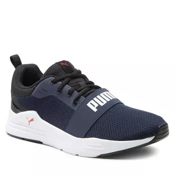Кроссовки Puma WiredRun, темно-синий