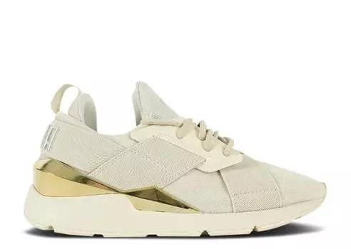 Кроссовки Puma WMNS MUSE 'LUNAR GLOW', белый