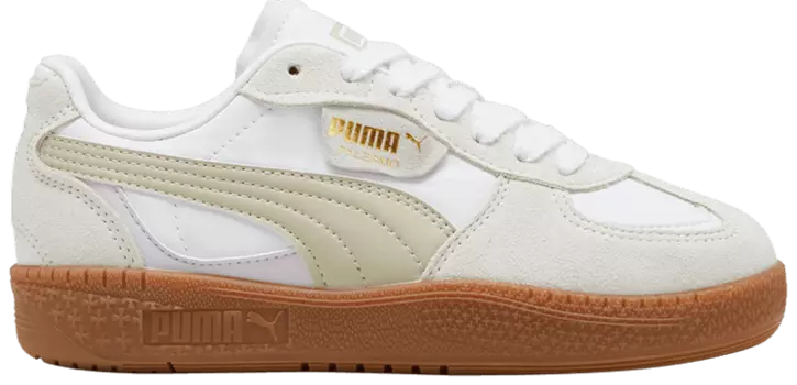 Кроссовки Puma Wmns Palermo Moda 'White Desert Dust', белый