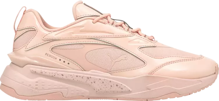 Кроссовки Puma Wmns RS-Fast Sunset - Peachskin, розовый