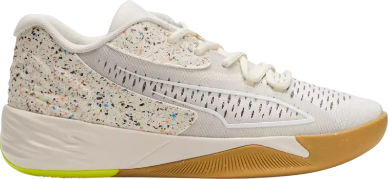 Кроссовки Puma Wmns Stewie 1 Reintroduce, кремовый