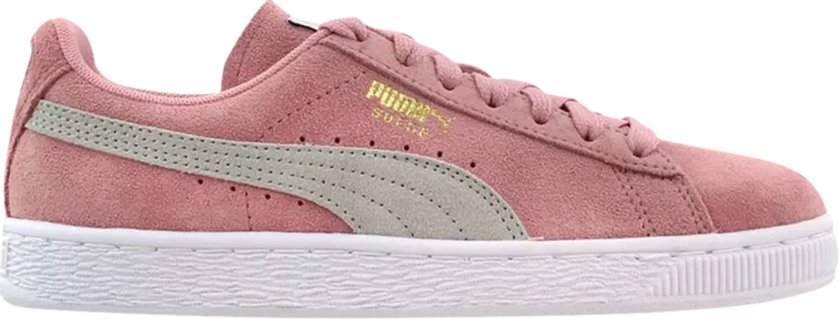 Кроссовки Puma Wmns Suede Classic Bridal Rose, розовый