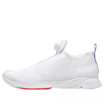 Кроссовки pump supreme 'jaqtape' Reebok, белый