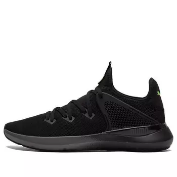 Кроссовки pure xt 'fade pack - black' Puma, черный