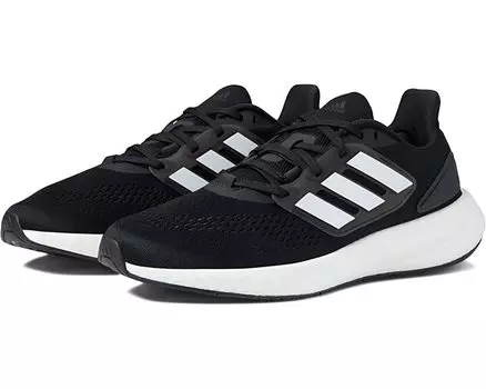 Кроссовки Pureboost 22 adidas Running, черный