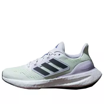 Кроссовки pureboost 23 Adidas, белый