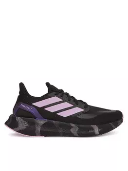 Кроссовки Pureboost 5 JR5100 Adidas, черный