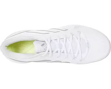 Кроссовки Purehustle 2 Softball adidas, белый