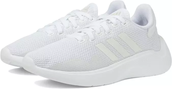 Кроссовки Puremotion 2.0 adidas, цвет Footwear White/Zero Metallic/Footwear White