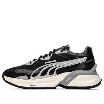 Кроссовки pwrframe aerogram 'black' Puma, черный