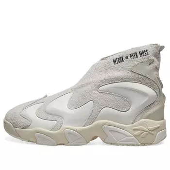 Кроссовки pyer moss x mobius experiment 3 'chalk white' Reebok, белый