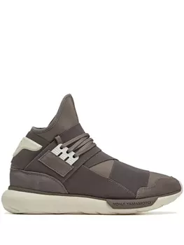 Кроссовки Qasa Y-3, серый