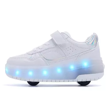 Кроссовки QIQUDUCK Kids Lifestyle Shoes Kids Low-top, розовый