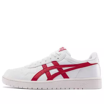 Кроссовки япония s Asics, красный