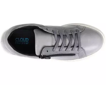 Кроссовки Quantas Zip CLOUD, асфальт