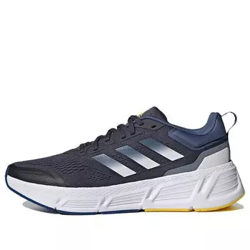 Кроссовки questar Adidas, зеленый