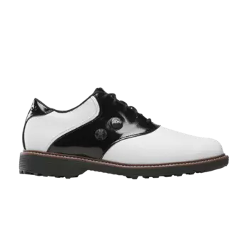 Кроссовки Question Golf 'Black Toe', белый